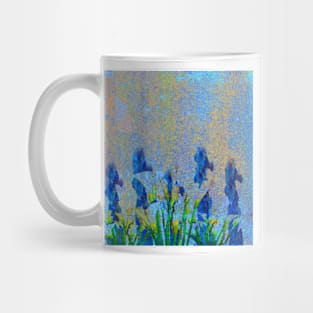 ORCHIDS AND LILIES Mug